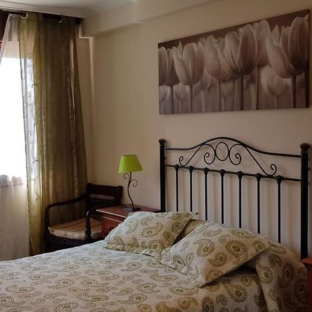 Piso Exterior A Escasos Metros De La Playa Panadeira Con Plaza De Garaje Lägenhet Sanxenxo Exteriör bild